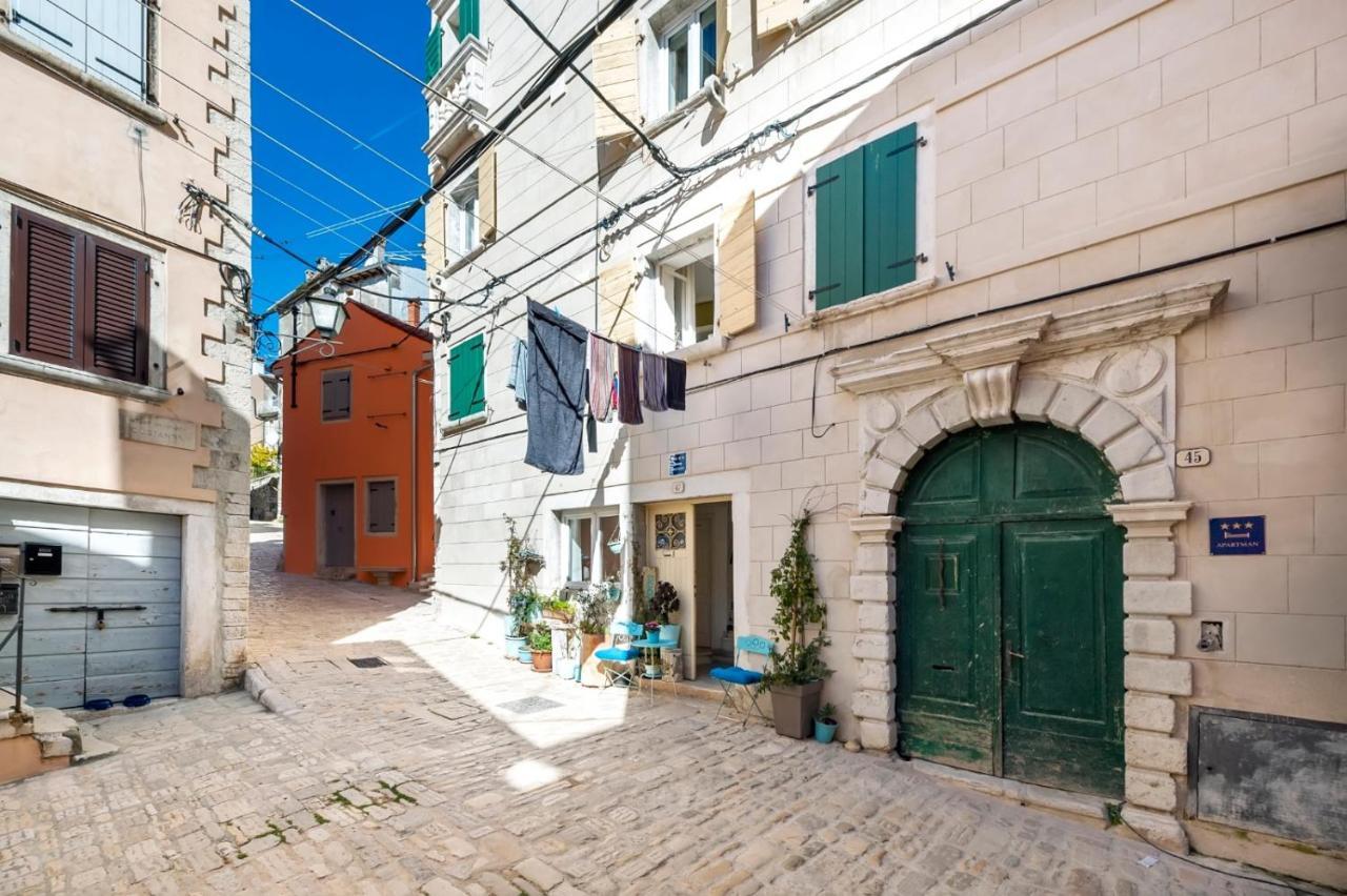 רוביני Apartments Casa Ivona מראה חיצוני תמונה