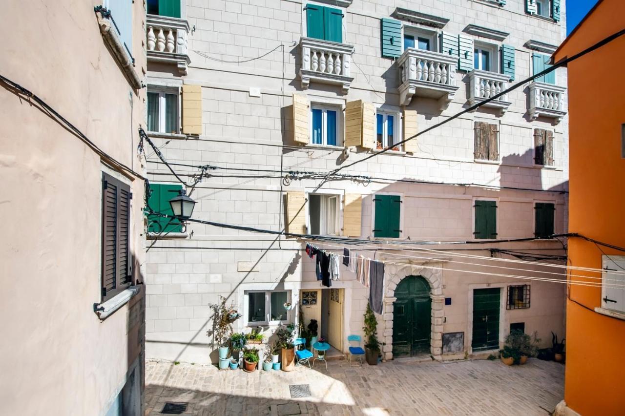 רוביני Apartments Casa Ivona מראה חיצוני תמונה