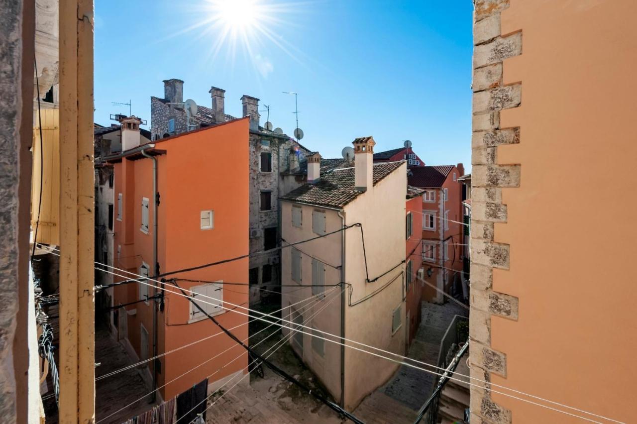 רוביני Apartments Casa Ivona מראה חיצוני תמונה